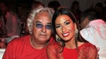Elisabetta gregoraci and flavio briatore